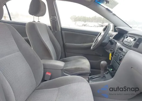 2006 Toyota Corolla Ce z USA, uszkodzony, nr VIN 2T1BR32E66C622092